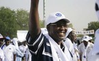 Le président tchadien réélu avec 88,70% de votes, selon les résultats provisoires