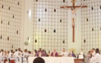 Clôture de la première session de la conférence épiscopale de Centrafrique (CECA)