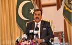 La Chine est un "véritable ami" du Pakistan, selon Youssouf Raza Gilani (INTERVIEW)