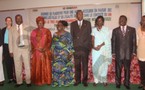 La Première Dame de Centrafrique, l’honorable Monique Bozize s’engage à contribuer à la mise en œuvre de son agenda.
