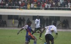Centrafrique bat Tanzanie  2 - 1