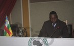 Atelier sur la charte africaine de la démocratie, des élections et  la gouvernance