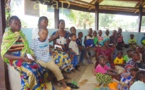 Célébration en différé à Bangui de la Journée mondiale des malades