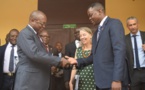 Le Ministre Flavien M’bata réceptionne un important lot de matériels au profit de l’administration pénitentiaire