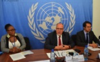 Ouverture prochaine à Bangui d'un bureau de l’Office des Nations-Unies contre la drogue et le crime