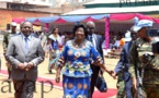 Célébration à Bangui de la journée internationale de la femme
