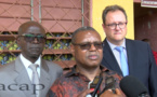 Le ministre Pierre Somsé lance à Boali la production des comptes nationaux de santé en Centrafrique