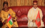Sa Majesté le Roi Mohammed VI annonce la construction d’un Etablissement Technique à Bangui