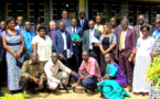 Validation à Bangui du plan de prévention du VIH