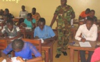 Début à Bangui des tests de sélection pour l'entrée à l’Ecole du Service de Santé des Armées de Lomé au Togo au profit des jeunes centrafricains