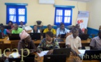 25 Doctorants de l’Université de Bangui en atelier de formation sur la publication d’article de recherche