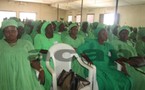 Ouverture de la 13ème conférence des Femmes Ouvrières des Eglises de la Coopération Evangélique en Centrafrique