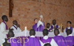 Religion : ouverture à Bangui des Journées archidiocésaines des jeunes