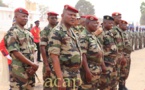 Lancement à Bangui de la campagne nationale de sensibilisation sur le code de justice militaire