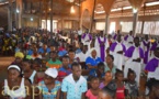 Religion : poursuite à Bangui des Journées archidiocésaines des jeunes