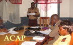 Clôture à Bangui de la campagne de sensibilisation des forces de défense et de sécurité  sur le code de justice militaire