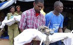 Tanzanie : plus de 190 morts confirmés dans le naufrage d'un ferry (nouveau bilan)