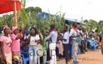 Fin à Bangui des Journées archidiocésaines des jeunes