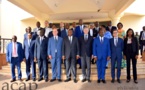 Deuxième Réunion  à Bangui du groupe international de soutien à la République Centrafricaine (GIS-RCA)