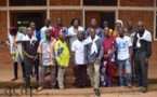 Ouverture à Bangui de la session de formation des conseils centraux diocésains de la société Saint Vincent de Paul de Centrafrique