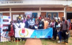 L'association des blogueurs invitent les étudiants de l'université de Bangui à lutter contre les fausses informations et les discours de haine