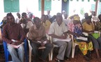 Centrafrique: Formation de 125 militants du Parti Démocratique Centrafricain sur les droits de l’homme