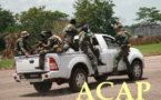 Le bataillon amphibie des forces armées centrafricaines en plein exercice tactique à Béréngo