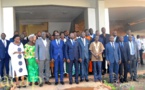 Ouverture à Bangui d'un atelier de formation des acteurs de droit pour l’Afrique Centrale