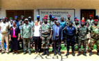 Ouverture à Bangui d’un atelier de formation des pairs éducateurs au sein des forces de défense et de sécurité