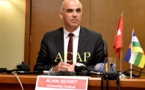 Le Conseiller fédéral suisse Alain Berset tire le bilan de son séjour de 72 heures en République centrafricaine