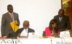 Clôture à Bangui des travaux de la 12ème session de la grande commission mixte entre la République Centrafricaine et le Cameroun