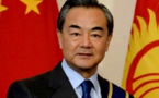 Le conseiller d'État et ministre chinois des Affaires étrangères, Wang Yi, évoque les résultats du 2ème Forum de « la Ceinture et la Route » pour la coopération internationale