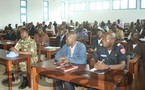 Centrafrique: Formation des cadres de la Police sur la Réforme du secteur de sécurité