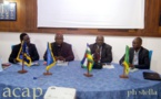 La Communauté Sant' Egidio organise un atelier de vulgarisation de l’accord politique pour la paix et la réconciliation à l'intention des confessions religieuses