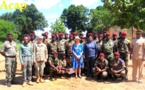 Des militaires centrafricains formés dans le domaine de l’armement et de la maintenance des installations par les Américains