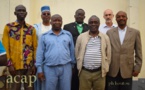 Le ministre Henri wanzet-Linguissara regagne Bangui après une mission conjointe à Niem-Yéléwa