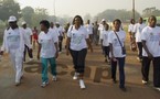 Lancement de la campagne du Secrétaire Général des Nations Unies contre les violences faites aux femmes et aux filles