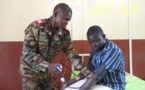 L’infirmerie militaire de Bouar se met au service de la population