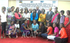 Les femmes communicatrices sensibilisées sur l’accord politique de paix et de réconciliation en Centrafrique