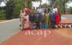 L'organisation des ACP entend contribuer à la formation des militaires centrafricains