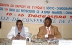 Centrafrique: Ouverture d’un atelier de validation du rapport de l’enquête sociodémographique dans  l’Ouham, l’Ouham-Pende et Nana Mambéré