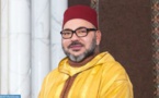 SM le Roi, Amir Al Mouminine, adresse un message aux pèlerins à l'occasion du départ du premier contingent vers les Lieux Saints