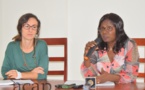 Ouverture d'une maison de services pour la société civile centrafricaine