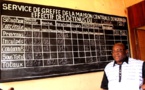 Dégradation des conditions de vie dans les prisons de Bangui