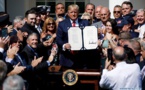 Le président américain signe un projet de loi pour prolonger l'indemnisation aux victimes du 11 septembre