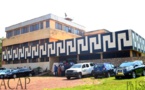 Le ministre Kazagui lance les travaux de réhabilitation du bâtiment de la télévision centrafricaine