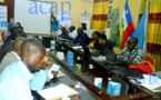 Ouverture à Bangui d’un atelier de restitution de la mission d’évaluation acteurs du projet TRI