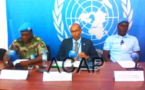 La Minusca annonce une opération robuste pour le retour des services publics centrafricains au Kilomètre 5