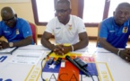 Football : Bruce Abdoulaye dévoile la liste des 23 Fauves alignés contre les Léopards du Congo Démocratique