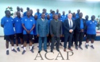 Football : ouverture à Bangui d’un atelier de formation des entraîneurs d’élite